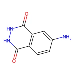 Isoluminol structure