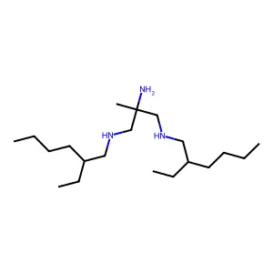 Propoctamine structure