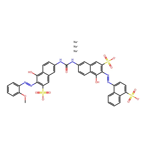 Direct Red 26 structure