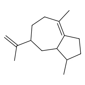 alpha-Bulnesene structure