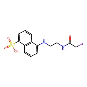 Iaedans structure