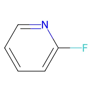 2-Fluoropyridine structure