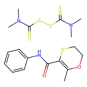 Oxafun structure