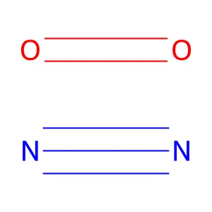 Nitrox structure