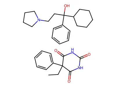 Fenton's reagent structure