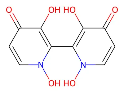 Orellanine structure
