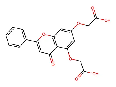 Flavodic Acid structure