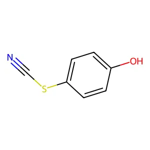 4-hydroxy-N-sulfidobenzonitrilium structure