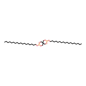 Distearyl pentaerythritol diphosphite structure