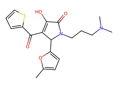 BAS 03303573 structure