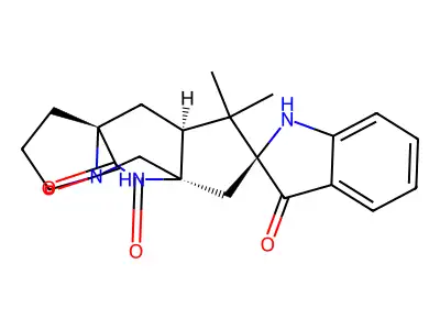1,6-Dioxapyrene structure
