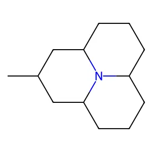 Precoccinelline structure