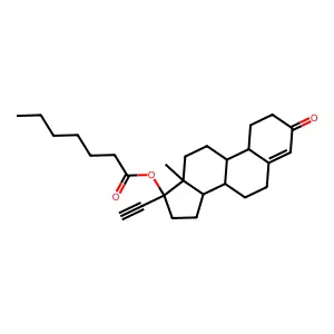Noristerat structure