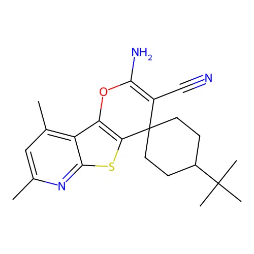 AM-807/13614264 structure