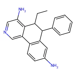 Hydroethidine structure