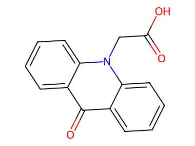 Cridanimod structure