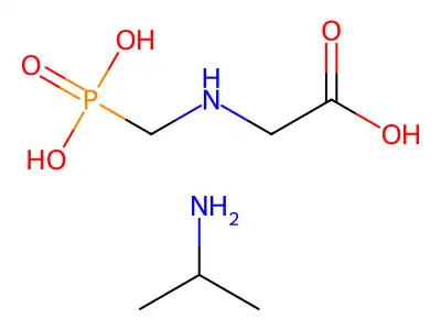 Roundup structure