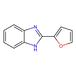 Fuberidazole structure