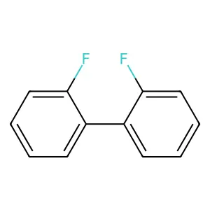 2,2'-Difluoro-1,1'-biphenyl structure