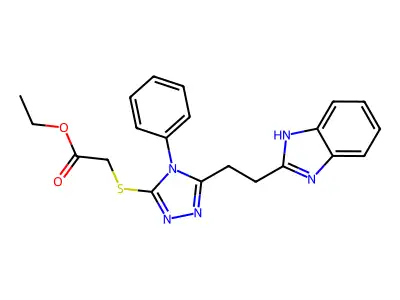 BRN 0946137 structure