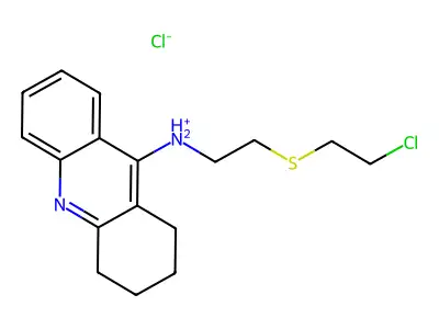 ICR 338 structure