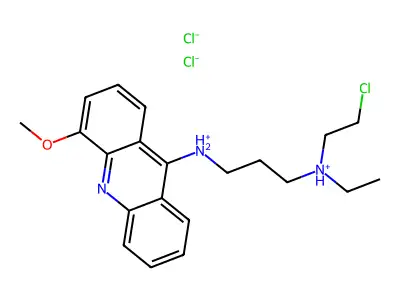 ICR 377 structure