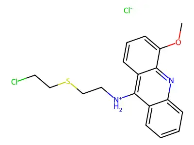 ICR 427 structure