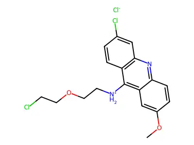 Icr 283 structure