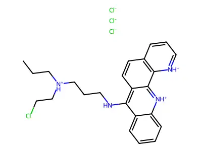 ICR 394 structure
