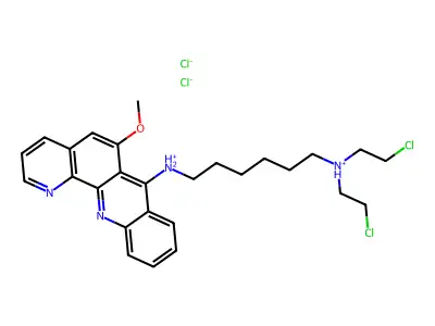 ICR 430 structure