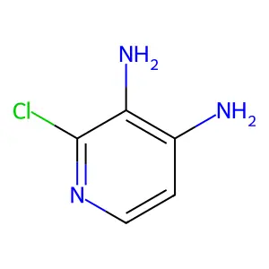 3-Nitrobenzamidine structure