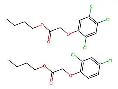 Agent Orange structure