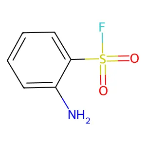 2-Aminobenzenesulfonyl fluoride structure