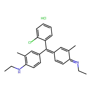 Basic Blue 5 structure