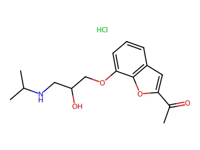 Glauconex structure