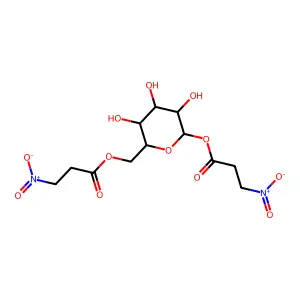 Cibarian structure