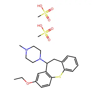 Flurocitabine structure