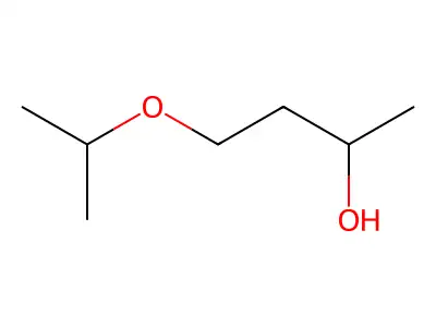 4-Propan-2-yloxybutan-2-ol structure