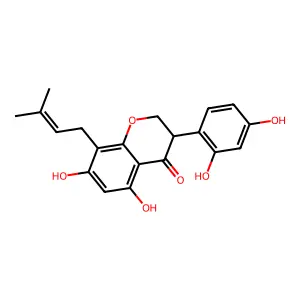 Kievitone structure