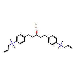 BW284c51 structure