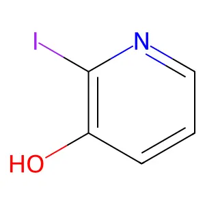 2-Iodopyridin-3-ol structure