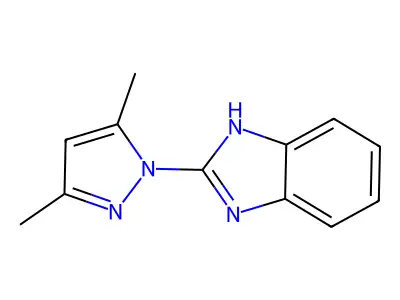 Rabenzazole structure