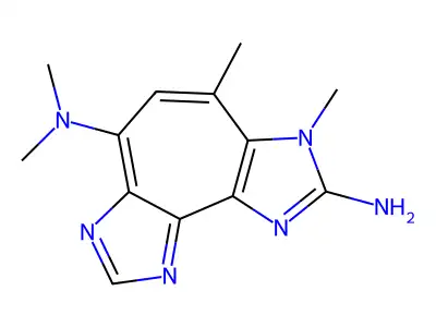 Zoanthoxantin structure
