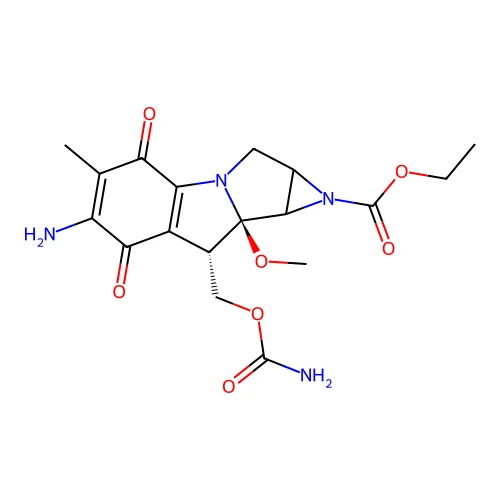 BRN 0865522 structure