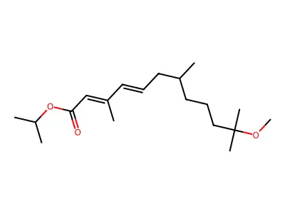 Altosid structure