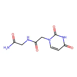Valeramide, N-(2-hydroxyethyl)-N-((3-methyl-2-norbornyl)methyl)- structure