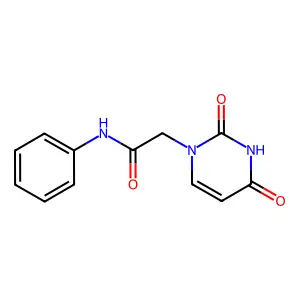 Benzamide, N-(2-hydroxyethyl)-p-methoxy-N-((3-methyl-2-norbornyl)methyl)- structure