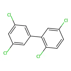 2,3',5,5'-Tetrachlorobiphenyl structure