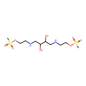 Ritrosulfan structure