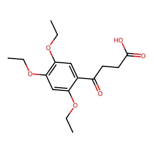 Trepibutone structure